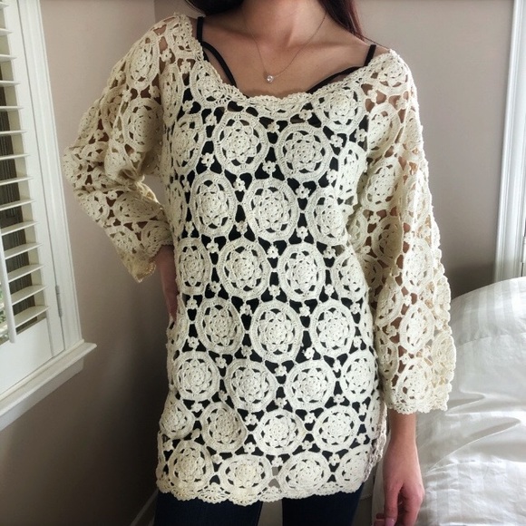 Posh Garden Sweaters - Solddd Outtt